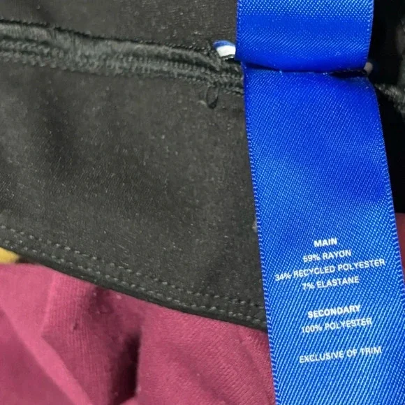 Kit and ace black shorts - Picture 7 of 9